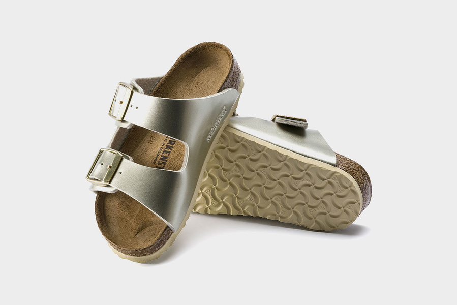 Klapki dziecięce BIRKENSTOCK ARIZONA KIDS BS 1014840