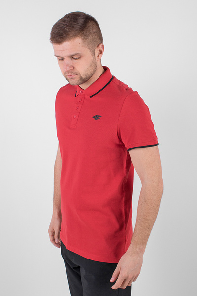 Koszulka męska 4F H4L19-TSM024-62S