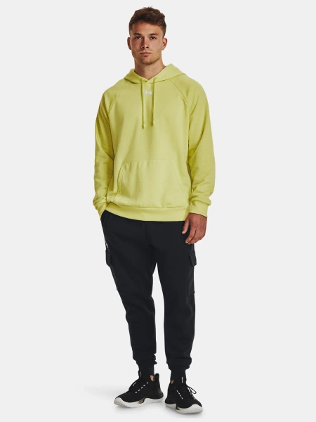 Bluza męska z kapturem Under Armour 1379757-743