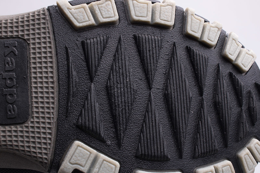 Śniegowce dziecięce KAPPA CLAW TEX K 260583K-1115