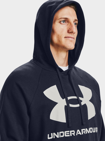 Bluza męska z kapturem Under Armour 1357093-410