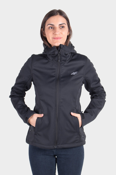 Kurtka softshell damska 4F NOSH4-SFD001-20S