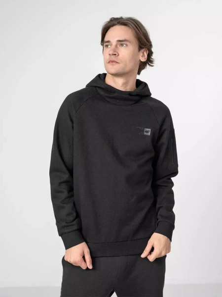 Bluza męska z kapturem 4F H4Z22-BLM022-20S