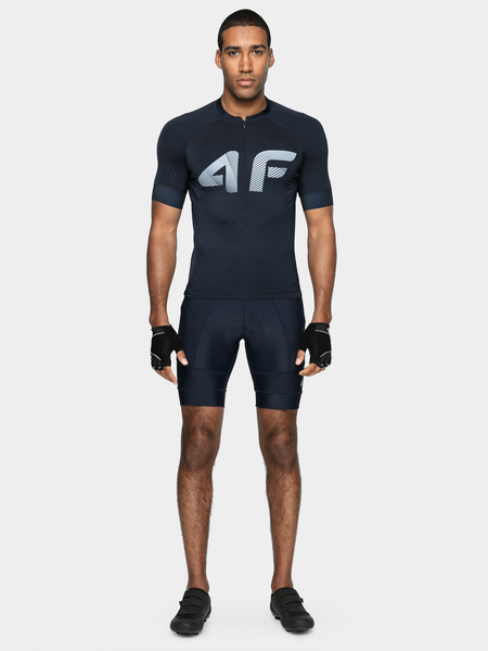 Koszulka męska rowerowa 4F H4L21-RKM001-31S