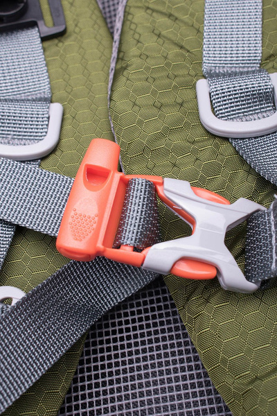 Plecak turystyczny BERGSON TROFORS 25 GREEN