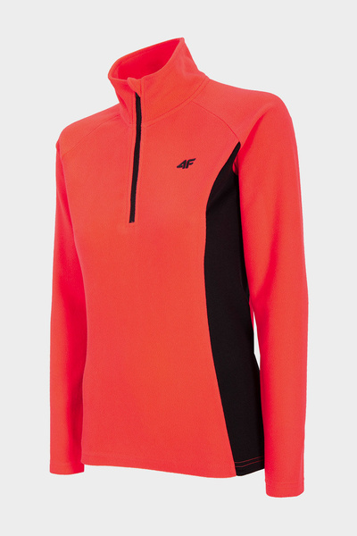 Bluza damska rozpinana polarowa 4F H4Z20-BIDP031-62N