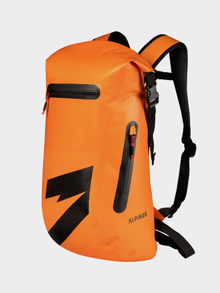 Plecak turystyczny ALPINUS KAYAK 28 ORANGE ZN43399