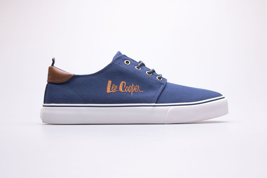 Tenisówki męskie LEE COOPER LCW-22-31-0856M