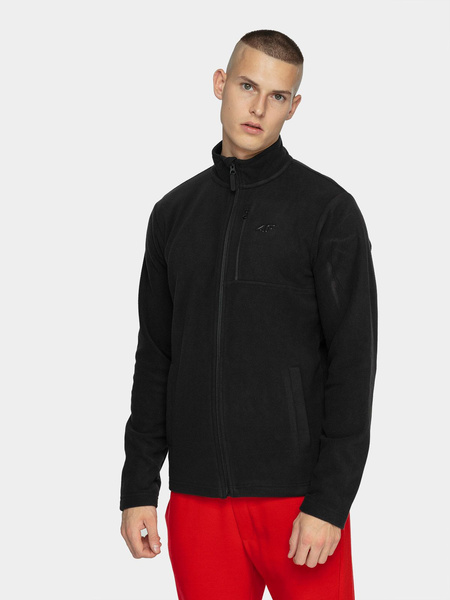 Bluza męska rozpinana polarowa 4F NOSH4-PLM352-20S
