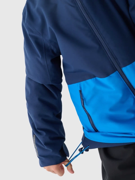 Kurtka dziecięca zimowa narciarska 4F 4FJWAW24TTJAM533-31S