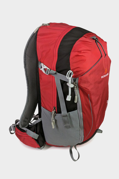 Plecak turystyczny BERGSON NAMSEN 30 RED