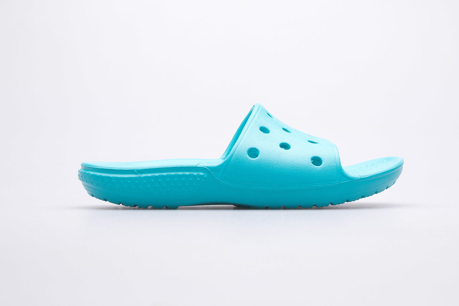Klapki CROCS CLASSIC SLIDE KIDS 206396-4SL