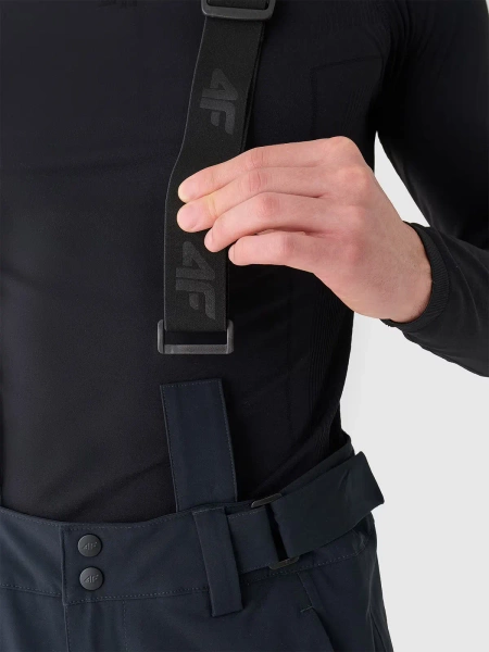 Spodnie męskie narciarskie 4F 4FWAW24TFTRM0756-20S