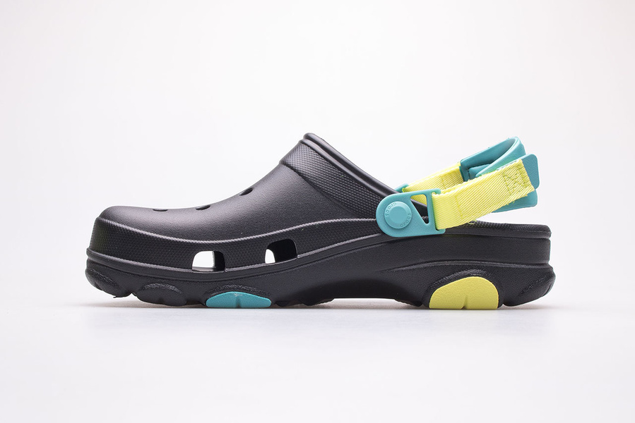 Chodaki Crocs CLASSIC ALL TERAIN CLOG 206340-0C4