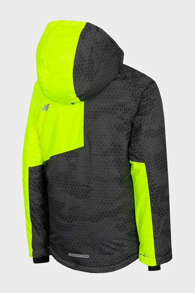 Kurtka dziecięca 4F HJZ20-JKUMN002A-71N