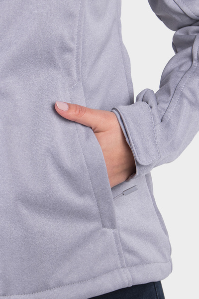 Kurtka softshell damska 4F NOSH4-SFD001-27M