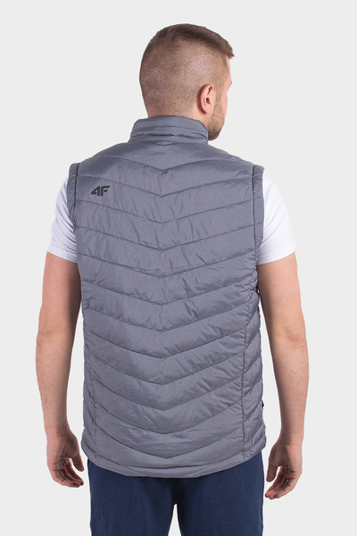 Kurtka męska bezrękawnik 4F H4L20-KUMP001-27M