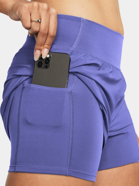 Spodenki damskie Under Armour 1376936-561
