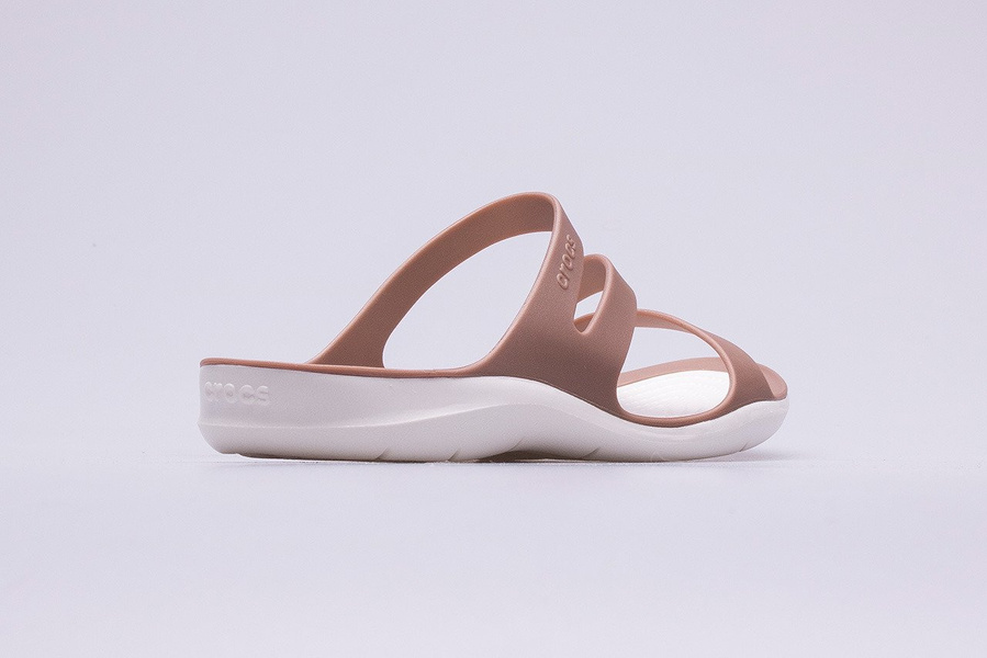 Klapki Crocs Swiftwater Sandal W 203998-81F