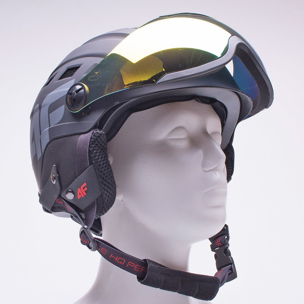 Kask narciarski 4F H4Z19-KSU003-20S