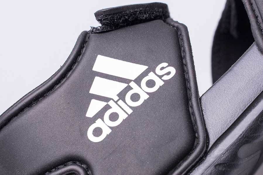 Sandały niemowlęce adidas ALTASWIM I EG2137