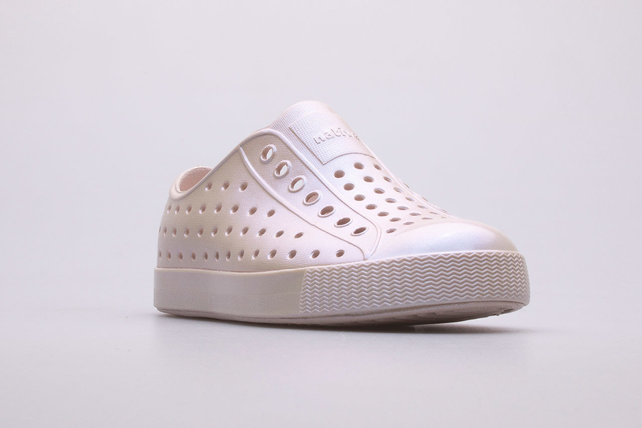 Trampki dziecięce NATIVE JEFFERSON IRIDESCENT CHILD 13100104-5505