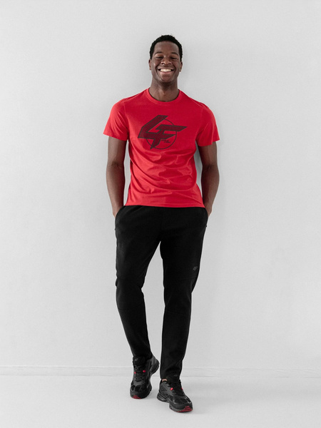 Koszulka męska 4F H4Z21-TSM022-62S