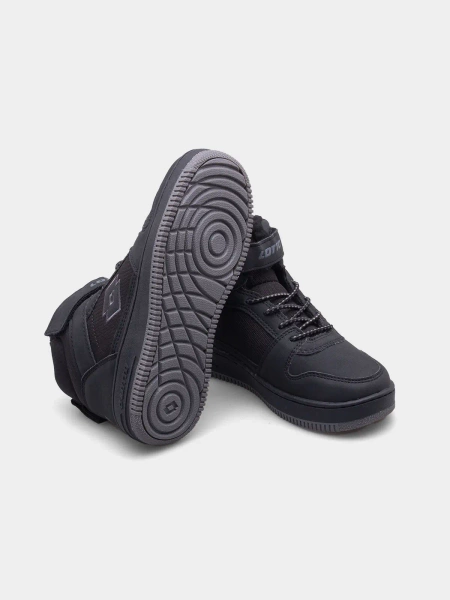 Buty dziecięce zimowe LOTTO PREHNA FUR K 2600470K-1111