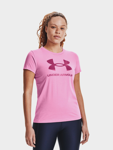 Koszulka damska Under Armour 1356305-680