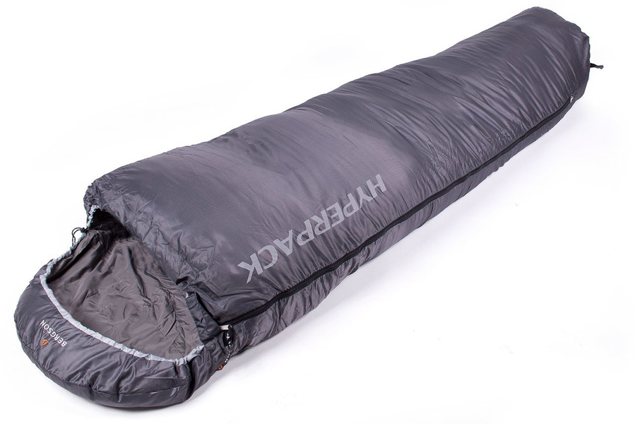Śpiwór mumia BERGSON HYPERPACK