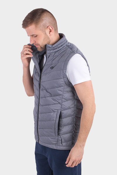 Kurtka męska bezrękawnik 4F H4L20-KUMP001-27M