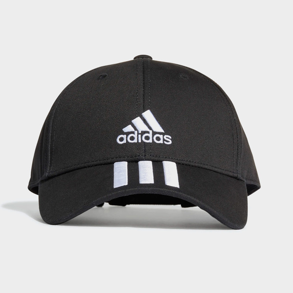 Czapka z daszkiem adidas BBALL 3S CAP CT FK0894