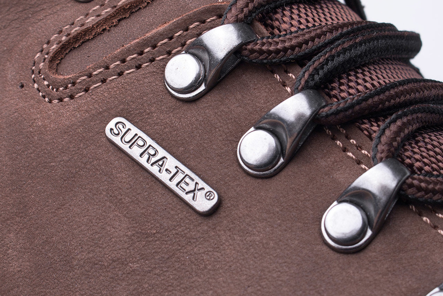 Buty męskie trekkingowe BERGSON SEMIEN MID STX