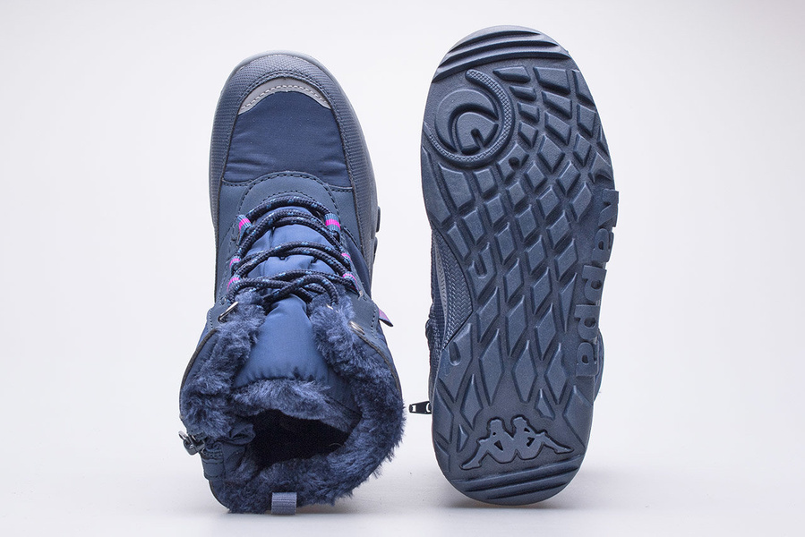 Śniegowce dziecięce KAPPA ALIDO TEX 260813K-6760