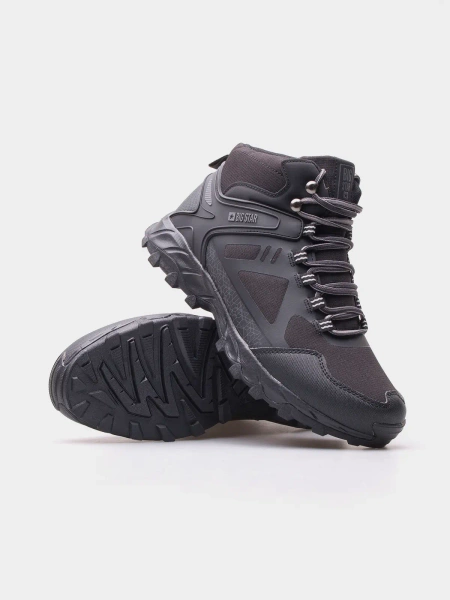 Buty męskie trekkingowe BIG STAR MM174167