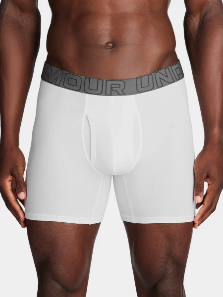 Bokserki męskie Under Armour 1383889-100 3PAK