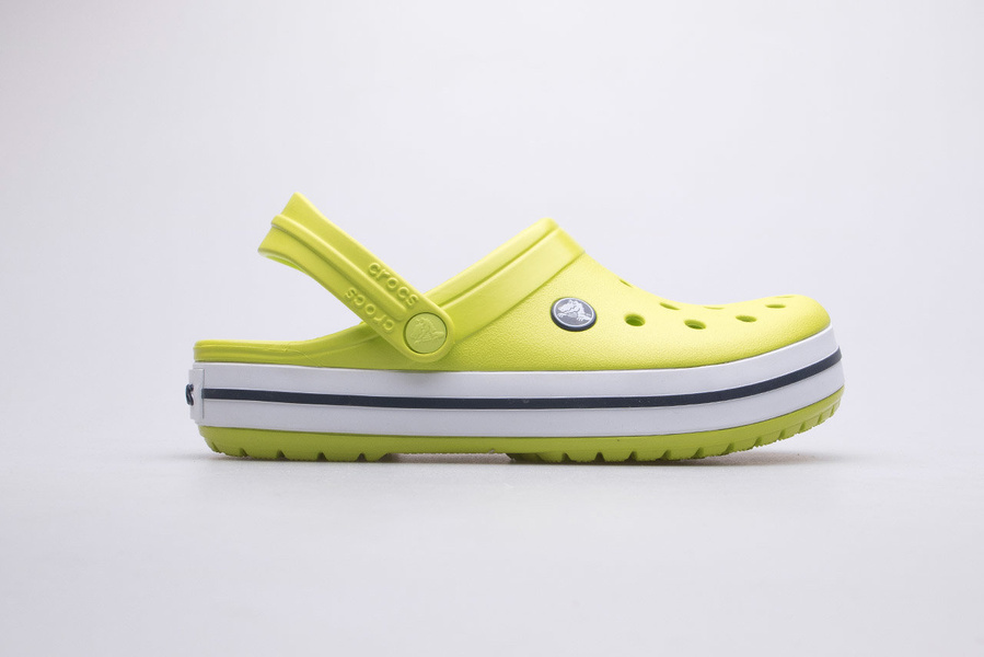 Klapki Crocs Crocband Clog K 204537-3TX
