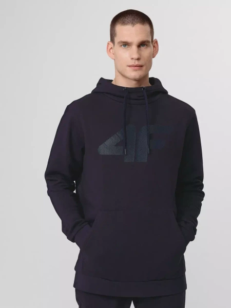 Bluza męska z kapturem 4F H4Z22-BLM352-30S