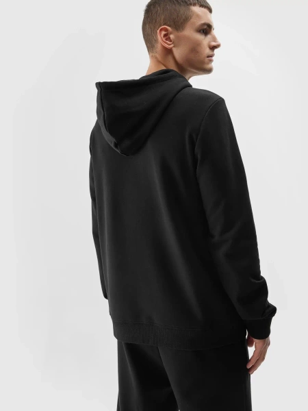 Bluza męska z kapturem  4F 4FAW23TSWSM0773-20S