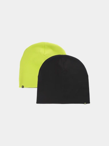 Czapka zimowa dziecięca 4F 4FJWSS24ACAPU397-45S