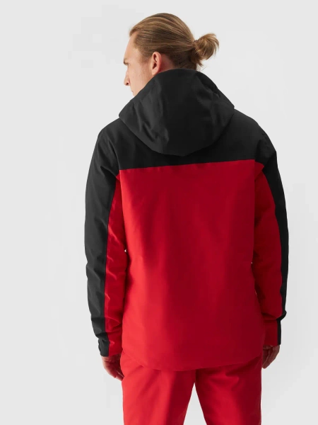 Kurtka męska zimowa narciarska 4F 4FWAW24TTJAM579-62S