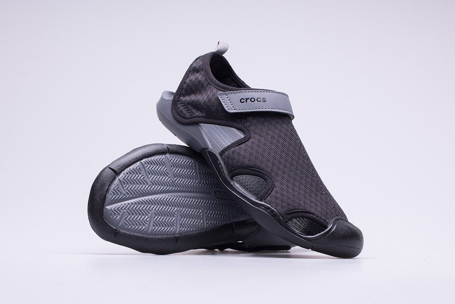 Sandały Crocs Swiftwater Mesh Sandals 204597-001