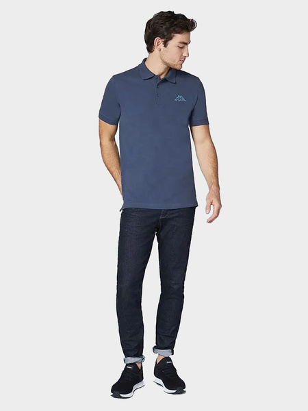 Koszulka męska polo KAPPA PELEOT 303173-821