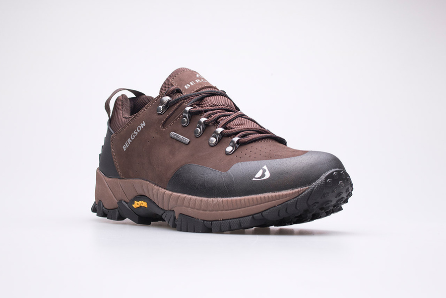 Buty męskie trekkingowe BERGSON SEMIEN LOW STX