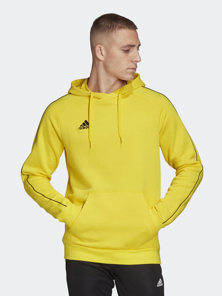 Bluza męska z kapturem adidas CORE18 FS1896
