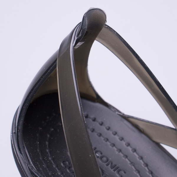 Sandały Crocs Strappy Sandals 204915-001