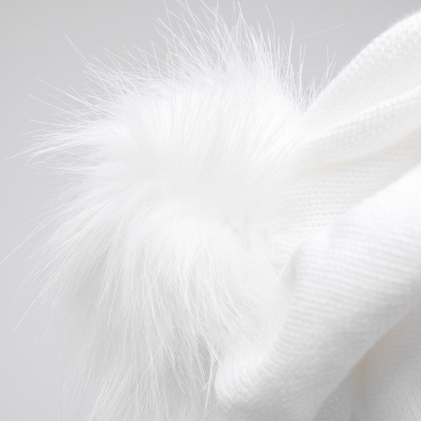 Czapka zimowa damska 4F H4Z18-CAD008-10S