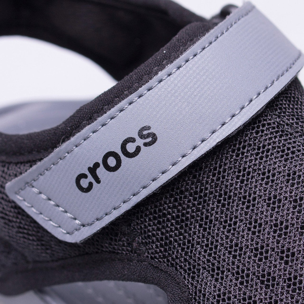 Sandały Crocs Swiftwater Mesh Sandals 204597-001