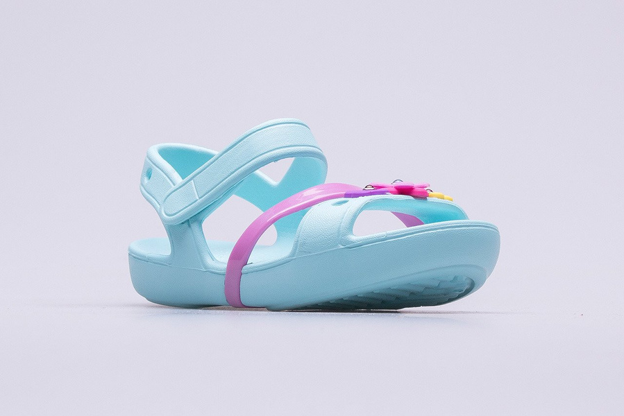 Sandały dziecięce Crocs Lina Charm Sandal 205530-4O9