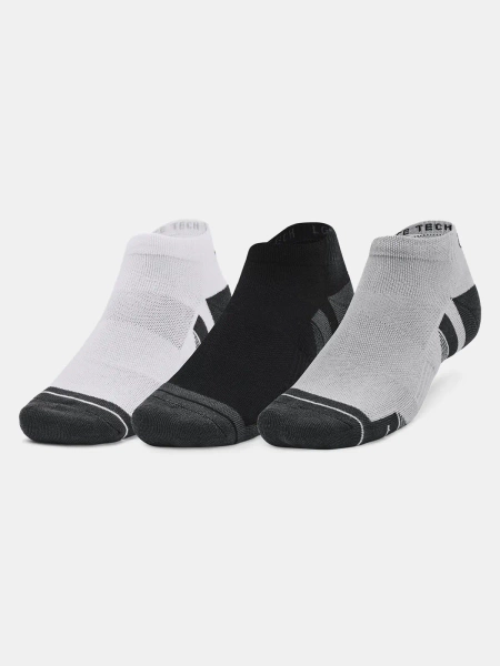 Skarpety Under Armour 1379504-011 3-PAK